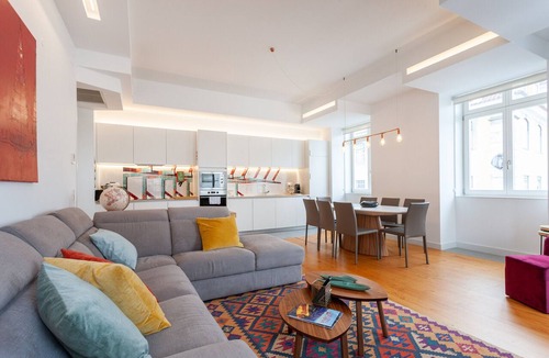 Sao Paulo Apartment | FLH Chiado Amazing Flat