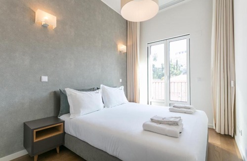 Baixa Apartment | FLH Restauradores Modern Apartment