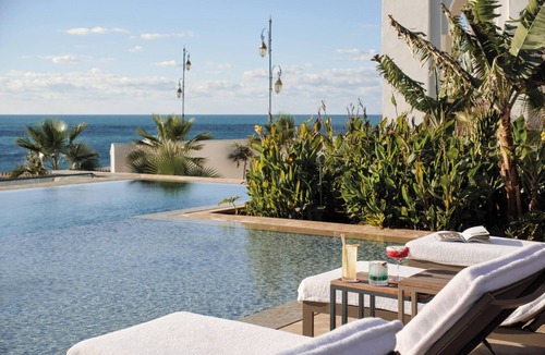 Cite Albert Hotel | Four Seasons Hotel Rabat At Kasr Al Bahr