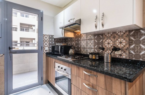 Casablanca Apartment | Français Anglais