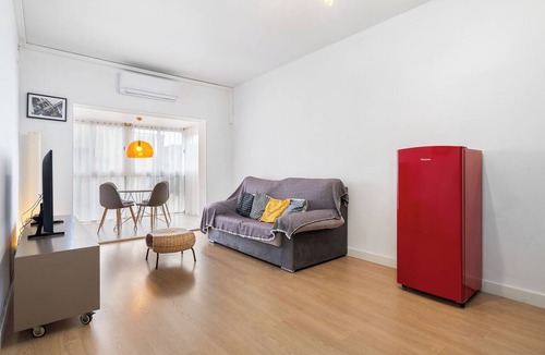Eixample Apartment | Front row seats for the Barcelona Show