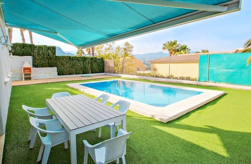 Casas de Torrat Villa | Full A/C, large outside terrace, two kitchens.