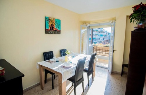Alicante Apartment | Fully equipped apartment, very sunny and 1 km from the center of Alicante.