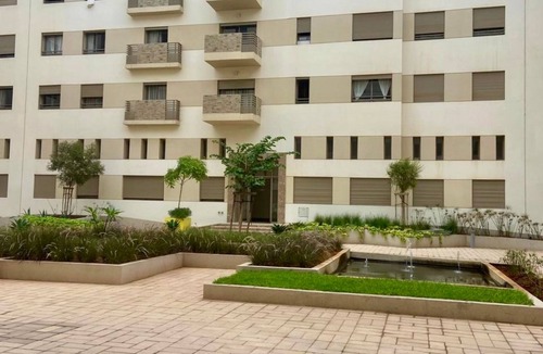 Nouaceur Apartment | Fully equipped modern apartment in quiet residence, Near CMN airport