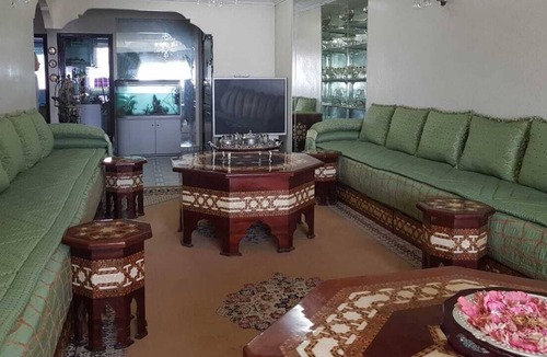 SOUR JDID Apartment | Furnished apartment in the city center and close to the sea