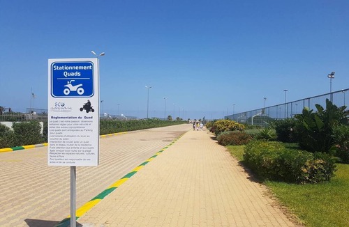 Sidi Rahal Apartment | Furnished apartment at ola blanca