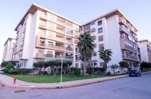 Nouaceur Apartment | Furnished studio 7 minutes from Casablanca airport