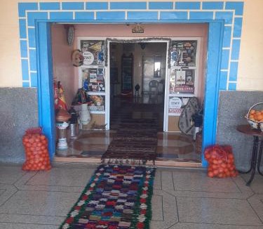 Guers Tiaallaline Hotel | Gîte d'étape Imane Café ET Restaurant