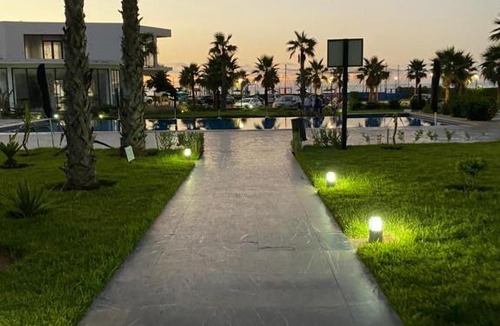 Mohammedia Apartment | Garden Bay