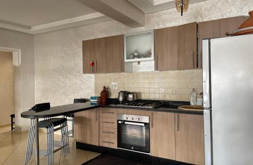 Sidi Rahal Apartment | Garden Beach 2