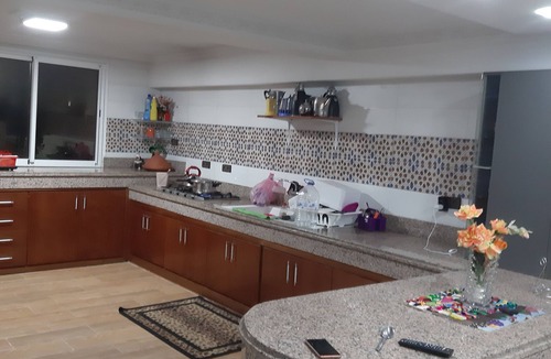 Kasbat El Mehdia House | Garden level in a magnificent landscape between forest, river and sea