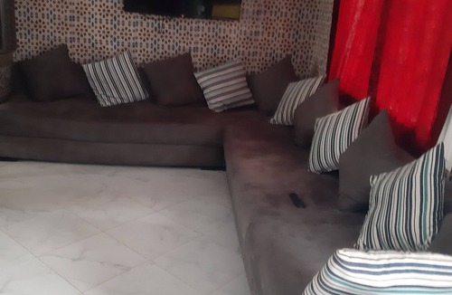 Kasbat El Mehdia House | Garden level in a magnificent landscape between forest, river and sea