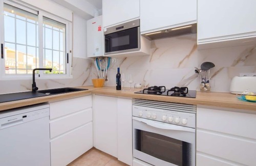 Calpe Apartment | Garduix by Interhome