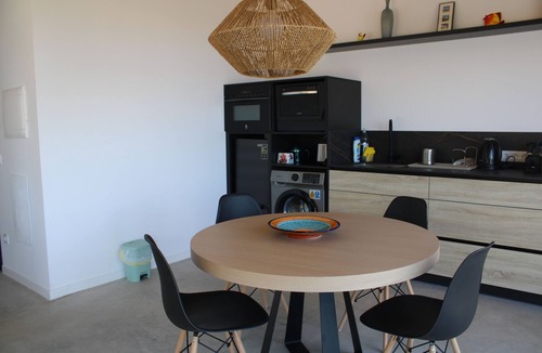 La Font d'en Carros Apartment | Gaudir LA MAR - Casa en Tossal Gros La Font D'en Carros
