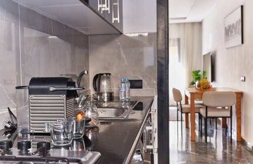 Casablanca City Center Apartment | Gauthier Residency - By TheCasaEdition