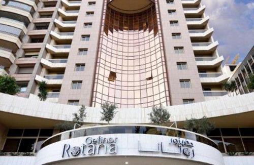Hamra Hotel | Gefinor Rotana – Beirut