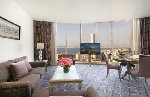 Hamra Hotel | Gefinor Rotana