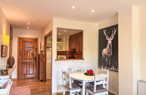 Pla de l'Ermita Apartment | Gemütliche Familienwohnung Muntanyó 1 Vall de Boí by Interhome