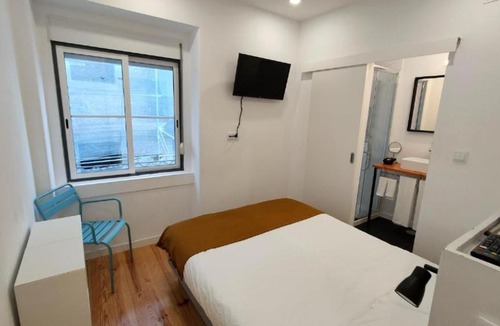 Sao Jose Hotel | Glória 10