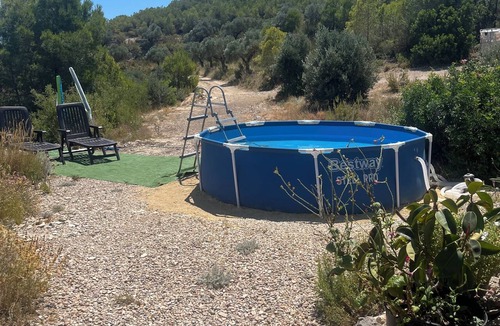 La Fatarella Cabin | Glamping Dome in Terra Alta