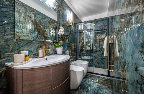 Duomo Hotel | Gold Artè Collection