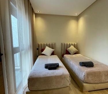 Casablanca Apartment | Golden Spot Casablanca
