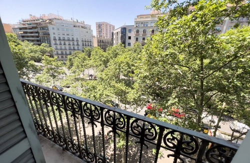 el Fort Pienc Apartment | Gran Via Sun