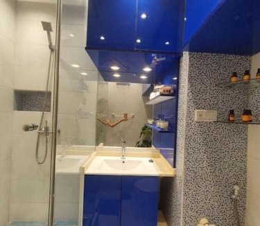 RACINE EXTENSION Apartment | Grand Appartement corniche