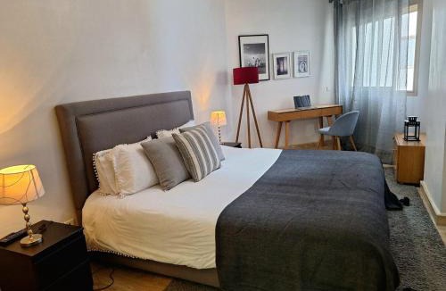 SOUR JDID Apartment | Grand appartement de luxe vue mer