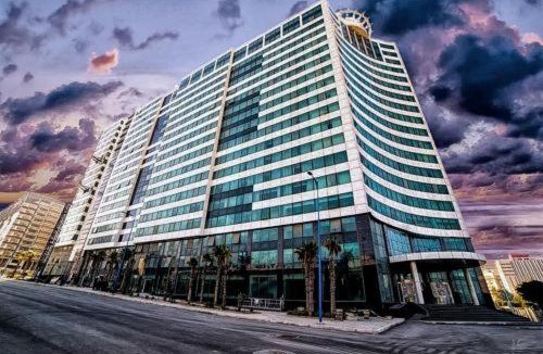 Belvedere Hotel | Grand Mogador City Center