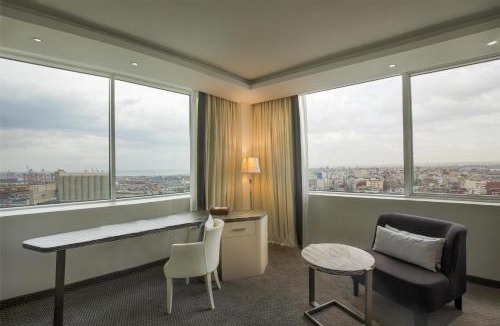 Belvedere Hotel | Grand Mogador City Center