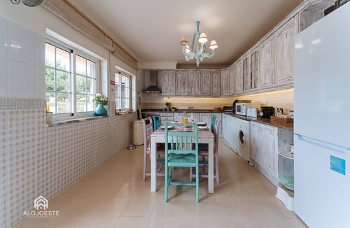 Torres Vedras House | Grandfather Zé's House | House with swimming pool - Silveira