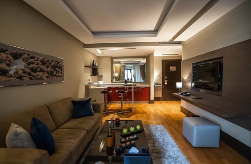 RACINE EXTENSION Hotel | Gray Boutique Hotel Casablanca