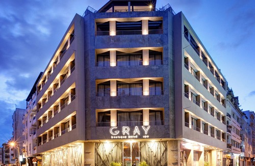 RACINE EXTENSION Hotel | Gray Boutique Hotel Casablanca