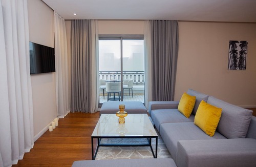 RACINE EXTENSION Hotel | Gray Hotel Casablanca