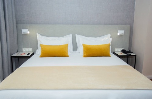 RACINE EXTENSION Hotel | Gray Hotel Casablanca