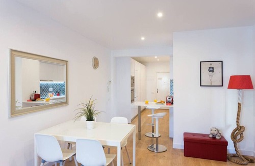 La Sagrada Familia Apartment | Great 4 bedroom Apartment Sagrada Familia