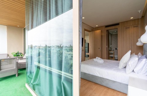 Anfa Apartment | Great Location . Fresh Appartment. For Best Vacation