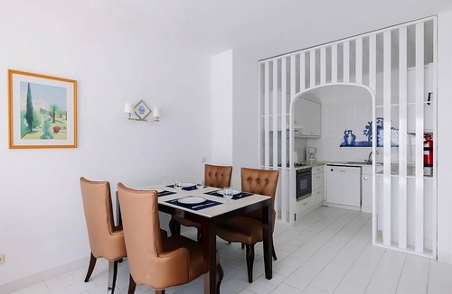 Oura Hotel | Great Location Near Oura Beach! Kitchenette, Balcony with Sea View, 2 Pools!