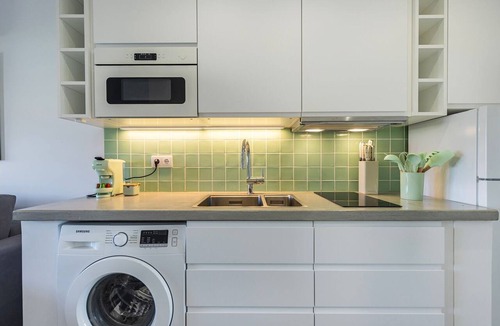 Parede Apartment | Green Oasis in Parede by LovelyStay