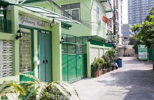Pratunam Hotel | Greenery Hostel