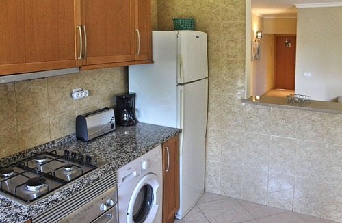 Alvor Apartment | Ground floor holiday rental with 1 bedroom and terrace at Vila da Praia Alvor