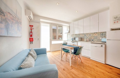 Santo Amaro Apartment | GuestReady - A charming stay in Belém