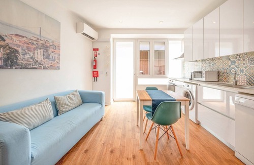 Santo Amaro Apartment | GuestReady - A charming stay in Belém