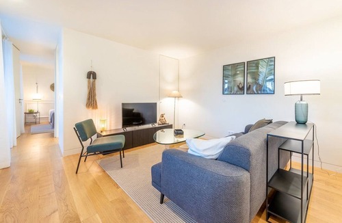 Paco De Arcos Apartment | GuestReady - Conde das Acáçovas 1E
