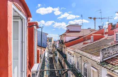 Santos Apartment | GuestReady - Light and Music in Downtown