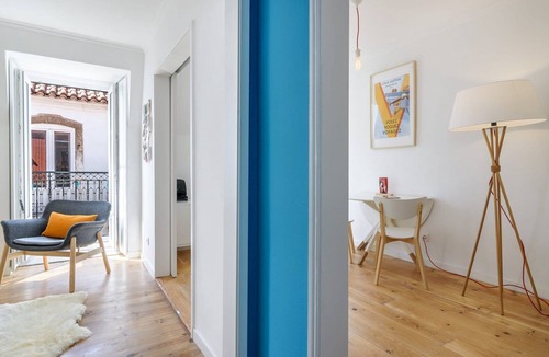 Santos Apartment | GuestReady - Light and Music in Downtown