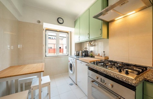 Linda-a-Velha Apartment | GuestReady - Lisbon is waiting for you!