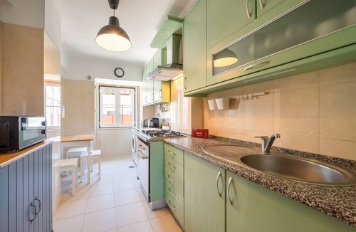 Linda-a-Velha Apartment | GuestReady - Lisbon is waiting for you!