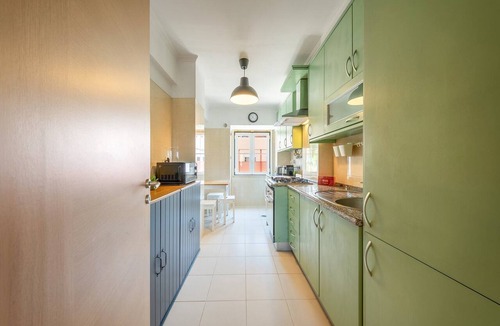 Linda-a-Velha Apartment | GuestReady - Lisbon is waiting for you!